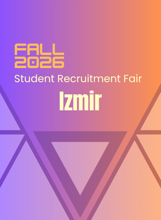 VEF Global Student Recruitment Fair / Izmir Fall 2026