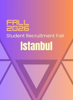 VEF Global Student Recruitment Fair / Istanbul Fall 2026