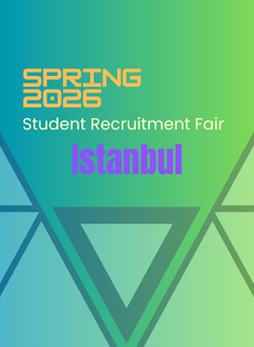 VEF Global Student Recruitment Fair / Istanbul Spring 2026
