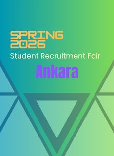 VEF Global Student Recruitment Fair / Ankara Spring 2026