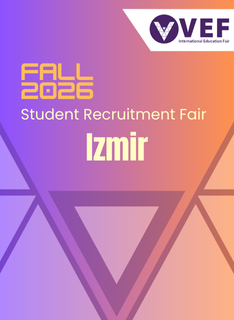 VEF Global Student Recruitment Fair / Izmir Fall 2026