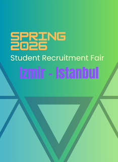 VEF Global Student Recruitment Fair / Partial Tour Spring 2026 (Izmir & Istanbul)