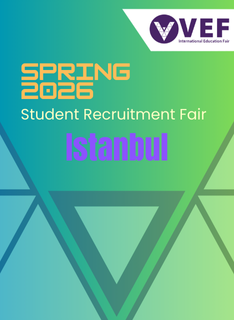 VEF Global Student Recruitment Fair / Istanbul Spring 2026