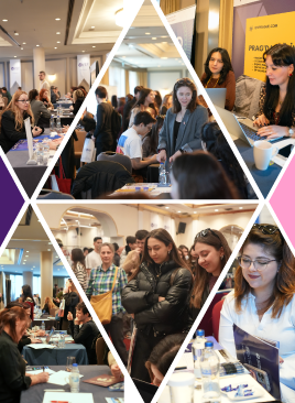 VEF Global Student Recruitment Fair / Full Istanbul Tour Fall 2025