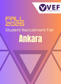 VEF Global Student Recruitment Fair / Ankara Fall 2026