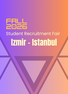 VEF Global Student Recruitment Fair / Partial Tour Fall 2026 (Izmir & Istanbul)