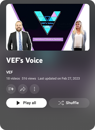 VEF's Voice