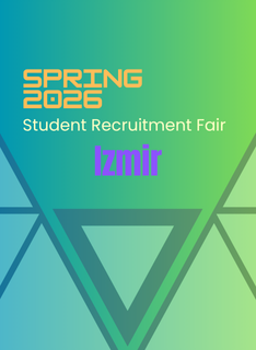 VEF Global Student Recruitment Fair / Izmir Spring 2026