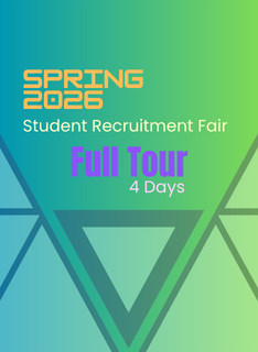 VEF Global Student Recruitment Fair / Full Tour Spring 2026 (Izmir, Ankara & Istanbul)
