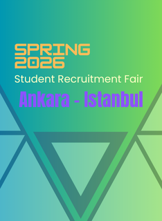 VEF Global Student Recruitment Fair / Partial Tour Spring 2026 (Ankara & Istanbul)