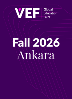 VEF Global Student Recruitment Fair / Ankara Fall 2026
