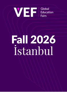 VEF Global Student Recruitment Fair / Istanbul Fall 2026