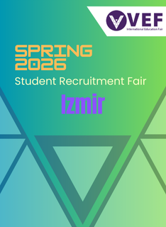 VEF Global Student Recruitment Fair / Izmir Spring 2026
